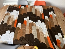 Vintage retro fabric - vintage,