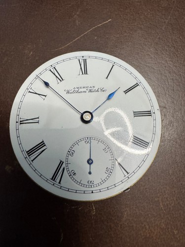 Waltham 1883 pocket watch - 1883,