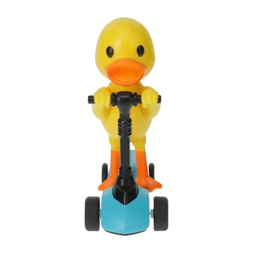 Duck scooter push - on, toy
