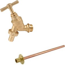 Outside Garden Tapwith 15mm