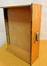 Vintage oak haberdashery - haberdashery, shop