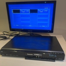 Panasonic DMR-EZ28 DVD