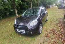 2011 Nissan Micra K13 5 Door