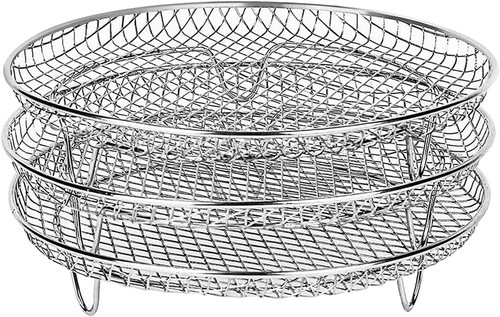 Air fryer rack pcs - air, for