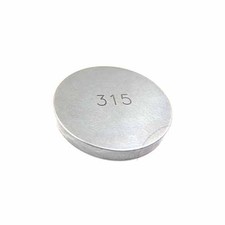JMP Valve Shim 25mm 3.15 1pc