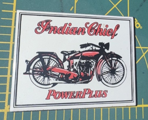 Vintage indian chief - vintage,