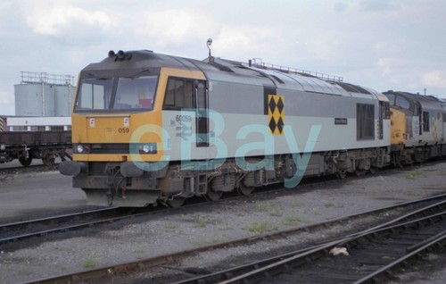 35mm railway negative - 35mm,