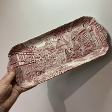 Enoch Wedgwood Tunstall Old