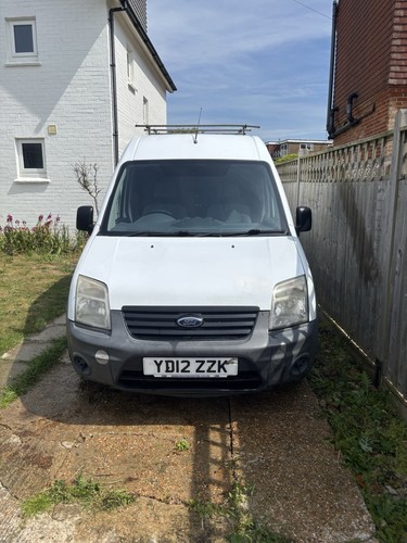 Ford transit connect longwheel - transit,