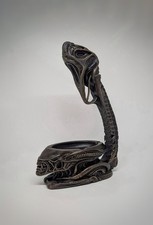 H.R. Giger Style Ashtray 3D