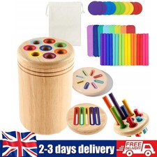 Color Sorting Montessori