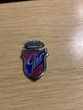 FORD GHIA - genuine METAL