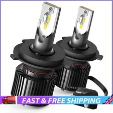 AUXITO H4 9003 HB2 LED