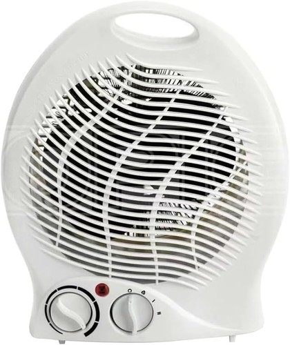 Thermo fan heater - fan,