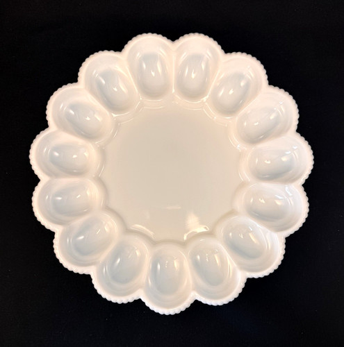 Indiana glass deviled - glass,