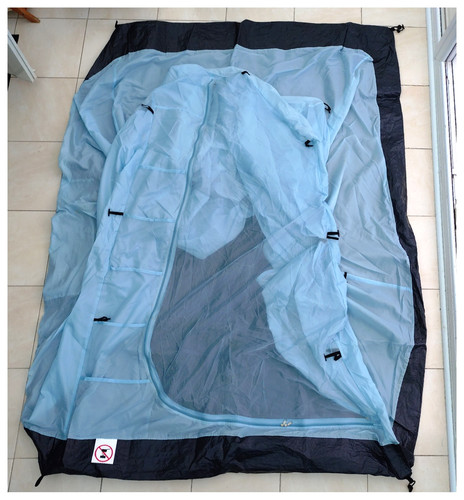 Inner tent from coleman - inner,