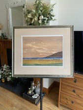 Framed Signed Original