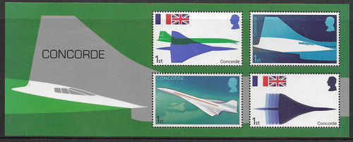 Concorde 2026 set of royal - set,