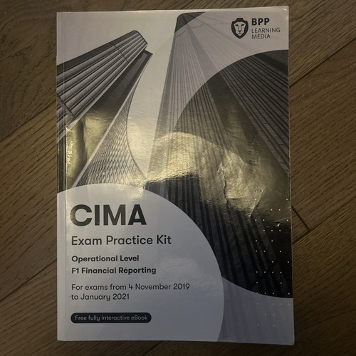 Bpp cima financial - bpp,