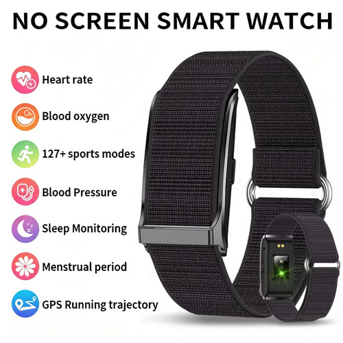 Smart bracelet heart rate - smart,