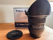 TOKINA 11-16mm F2.8 PRO DX AF