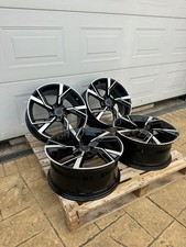 18" Sport Rotor Alloy Wheels
