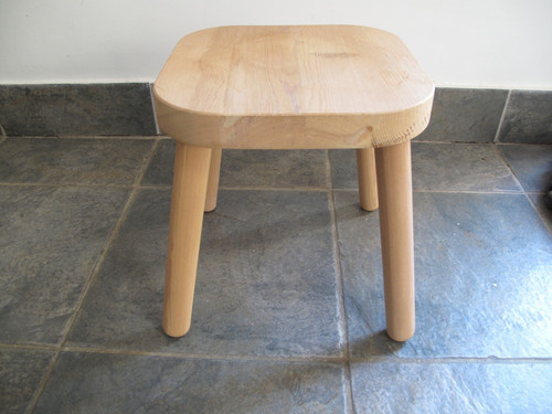 Ikea flisat wooden - flisat, stool