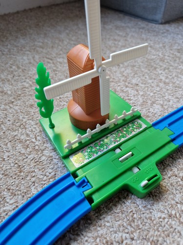 Tomy trackmaster thomas - tomy, &