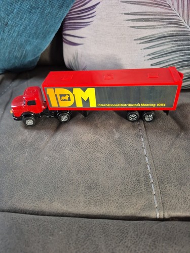 Corgi superhauler mercedes - corgi,