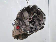 2006 RENAULT MODUS Mk1 1.4L Petrol 5 Speed Manual Gearbox