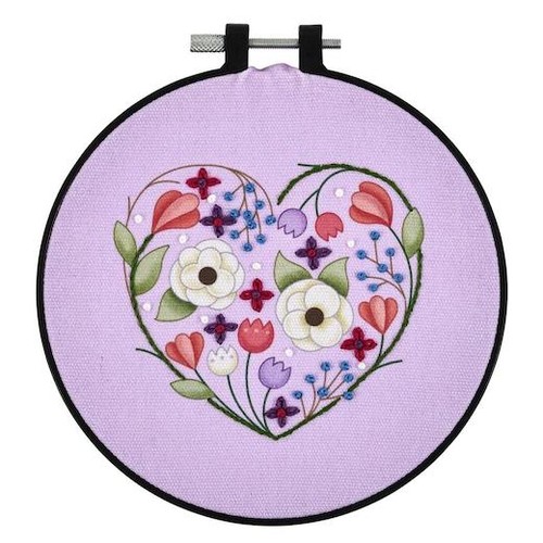 Bucilla mindful stamped - mindful,