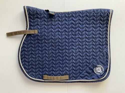 Premier equine saddle pad full - saddle,