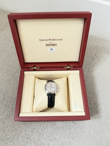 Girard perregaux pour ferrari - girard-perregaux,