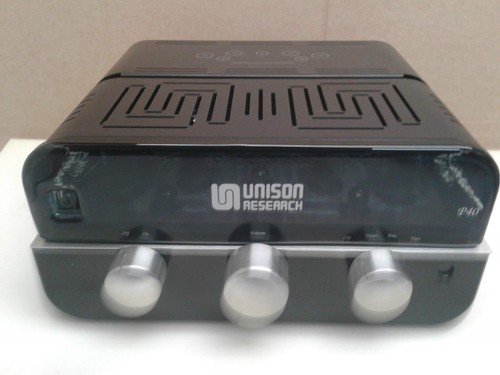 Unison research p40 - research,