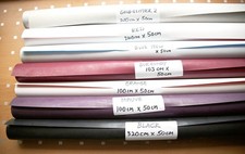 'HOT FLEX' HEAT TRANSFER GARMENT VINYL - MDP - 13  ASSORTED COLOURS