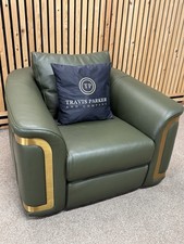 Sofology Plaza Swivel Chair