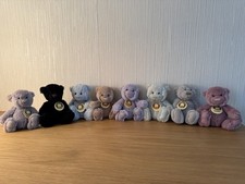 8 Charlie Bears Travel
