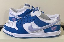 Nike SB Dunk Low PRO QS UK 8.5 Born x Raised 'One Block at a Time'