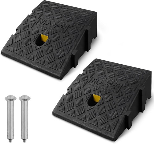 2pcs heavy duty - duty, ramp