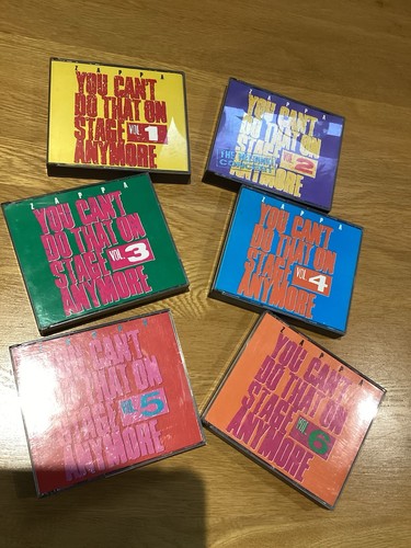 Collection frank zappa plus - cd,
