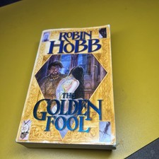 The Golden Fool Paperback