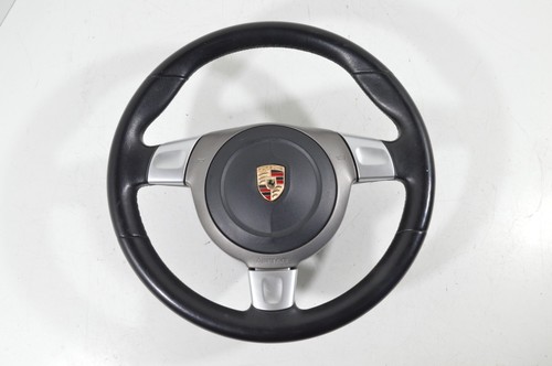 Porsche 911 997 steering wheel - porsche,