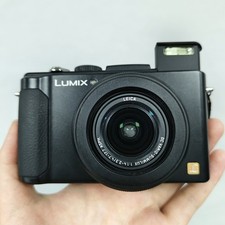 Panasonic LUMIX DMC-LX7 10.1MP