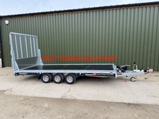 Brian James Connect Flatbed