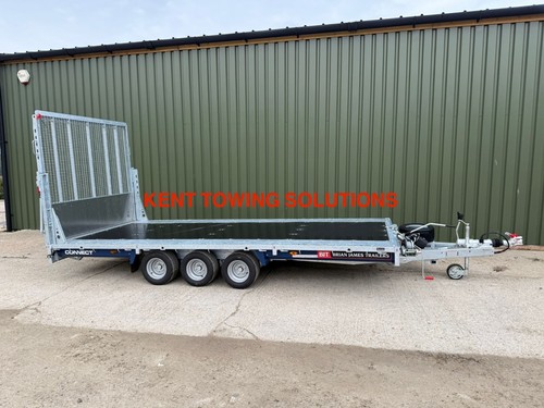 Brian james connect flatbed - brian,