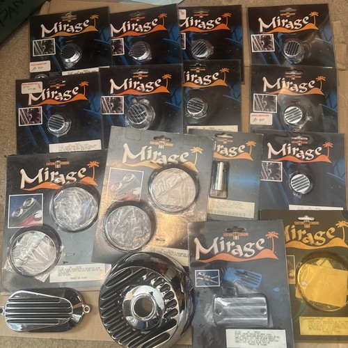 Harley davidson joblot - harley,