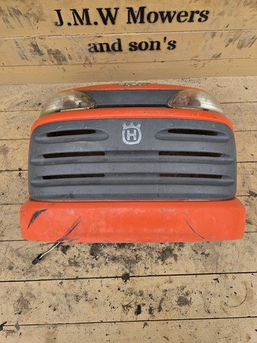 Husqvarna yth cth bonnet - husqvarna,
