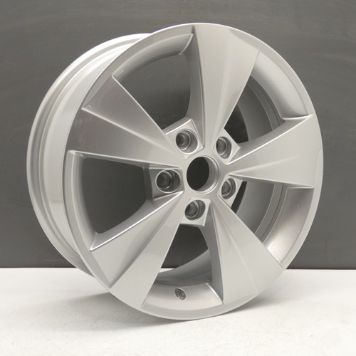 Skoda octavia mk3 silver - mk3, 16''