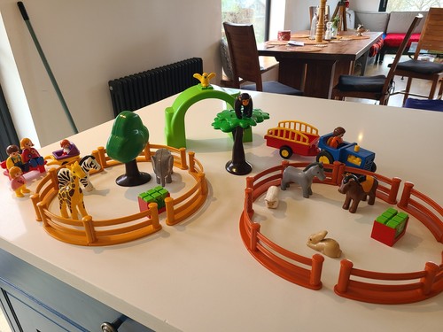 Playmobil zoo safari - playmobil, zoo/safari