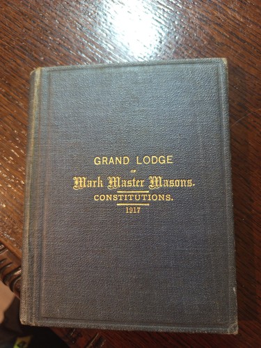 1917 constitutions regulations - 1917,